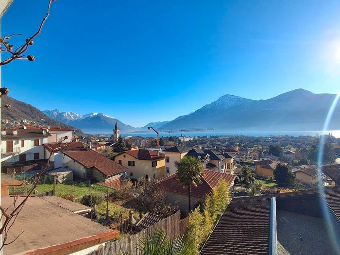 Appartamento trilocale in vendita in Via Martesana, San Gregorio, Gravedona ed Uniti