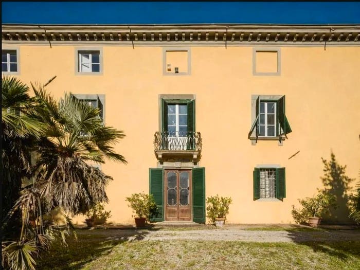 Casa con 6 locali in vendita in Via di Mammoli, La Maulina Morianese, Lucca