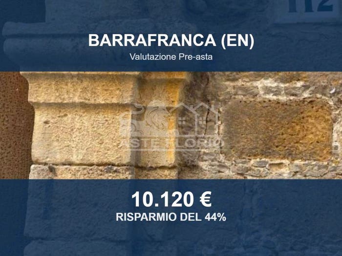 Appartamento quadrilocale in vendita in Via Fratelli Vasapolli, Barrafranca