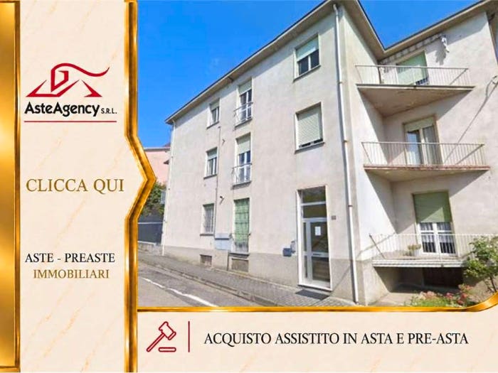 Appartamento quadrilocale in vendita in Viale Amedeo di Savoia Duca d'Aosta, Centro, Casteggio