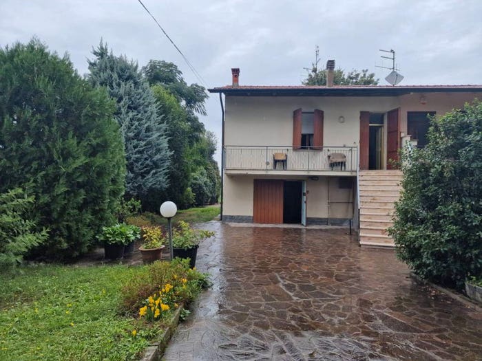 Casa quadrilocale in vendita in Via San Giuseppe, Pievesestina San Cristoforo, Cesena