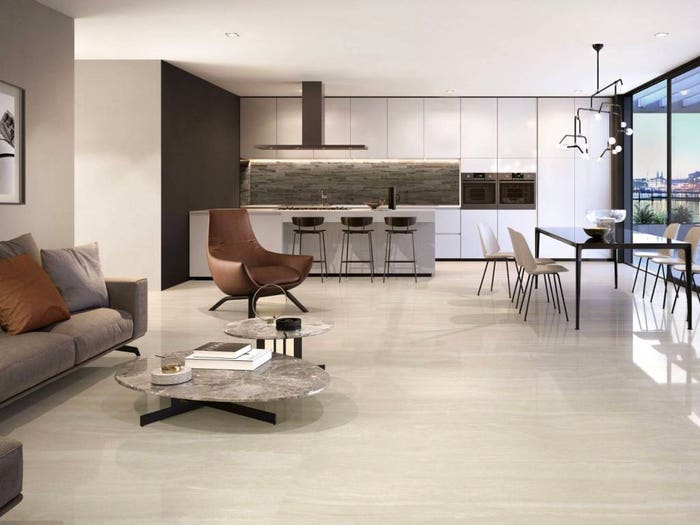 Appartamento trilocale in vendita in Via Roma, Centro, Limena