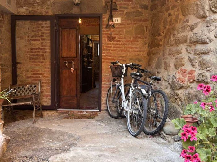 Appartamento bilocale in vendita in Via Papini, San Feliciano, Magione