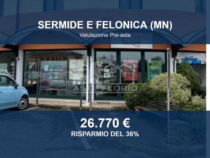 Appartamento quadrilocale in vendita in Viale Della Rinascita, Caposotto, Sermide e Felonica
