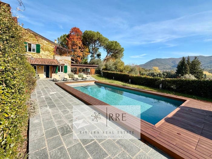 Casa con 6 locali in vendita in Via del Golf, Villafranca, Garlenda