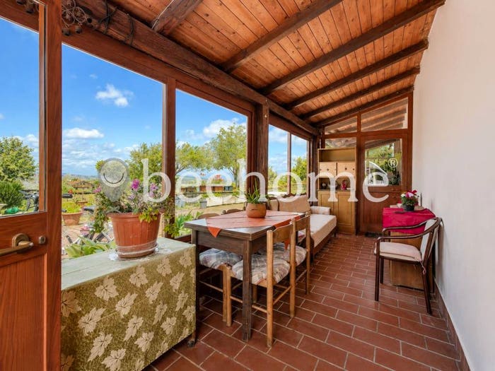 Casa trilocale in vendita in Via di Vallelunga, Colle Del Fagiano, Capena