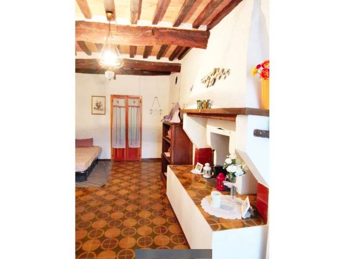 Casa monolocale in vendita in Centro, Asciano