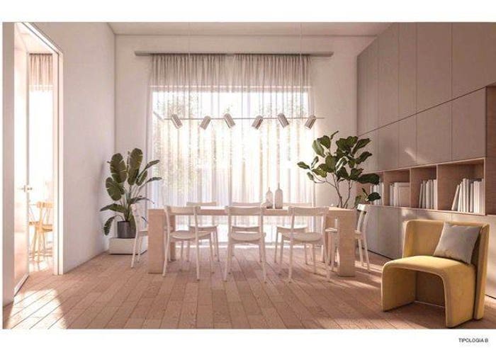 Appartamento quadrilocale in vendita in Via Rio Fresco, Centro, Formia