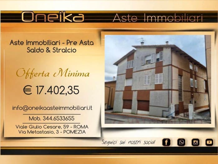 Appartamento quadrilocale in vendita in Strada Provinciale Monte San Pietrangeli, Monte San Pietrangeli