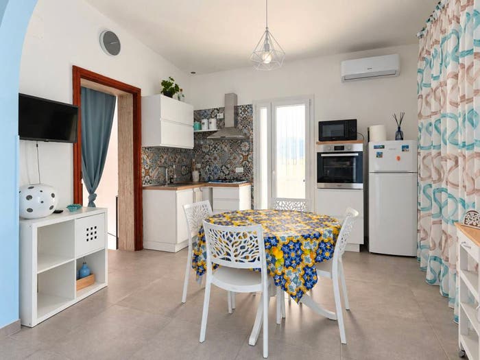 Appartamento trilocale in vendita in Via Marco Polo, Campo Di Mare, San Pietro Vernotico
