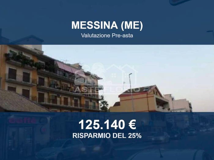 Appartamento con 6 locali in vendita in Via Roccamotore, Tremestieri Larderia, Messina