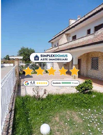 Casa quadrilocale in vendita in delle Dune, Villa Literno