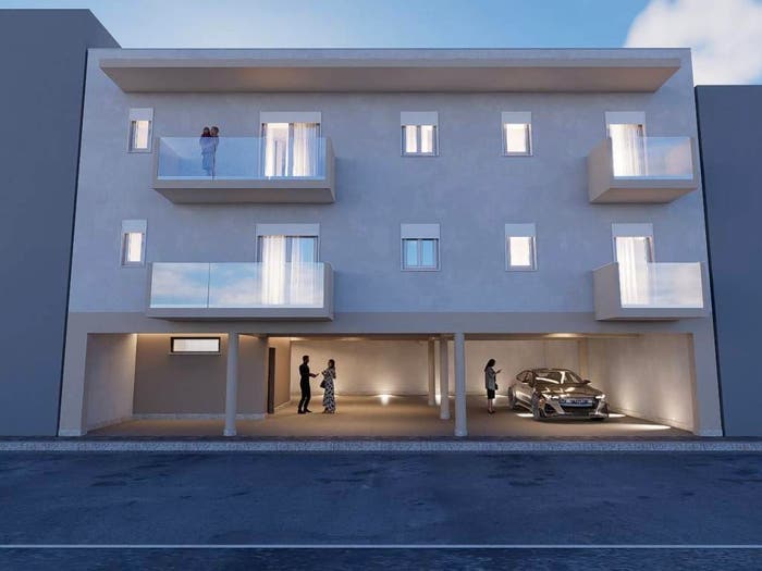 Appartamento con 6 locali in vendita in Via Santa Lucia, Semicentro, Alcamo