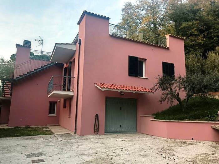 Casa quadrilocale in vendita in Strada Provinciale, Gemmano