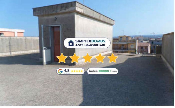 Appartamento con 5 locali in vendita in Panagulis, Floridia
