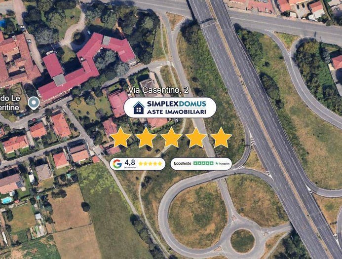 Casa con 6 locali in vendita in via Casentino, Boscherona, Monza