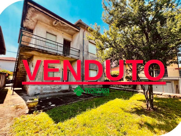 Casa con 5 locali in vendita in Via Baruffa, Centro, Caravaggio