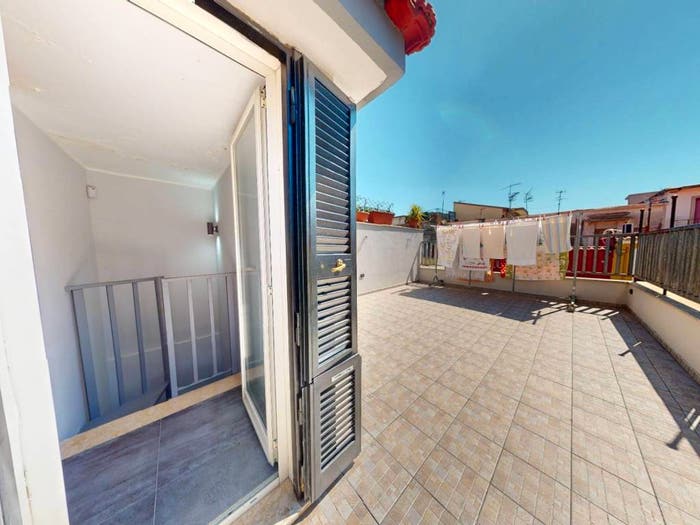 Appartamento trilocale in vendita in Via Guglielmo Marconi, Centro, Pomigliano d'Arco