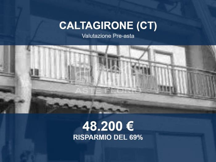 Casa con 6 locali in vendita in Via Minosse, Centro, Caltagirone