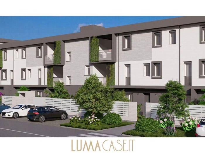 Appartamento con 5 locali in vendita in Via Tagliamento, Bomporto