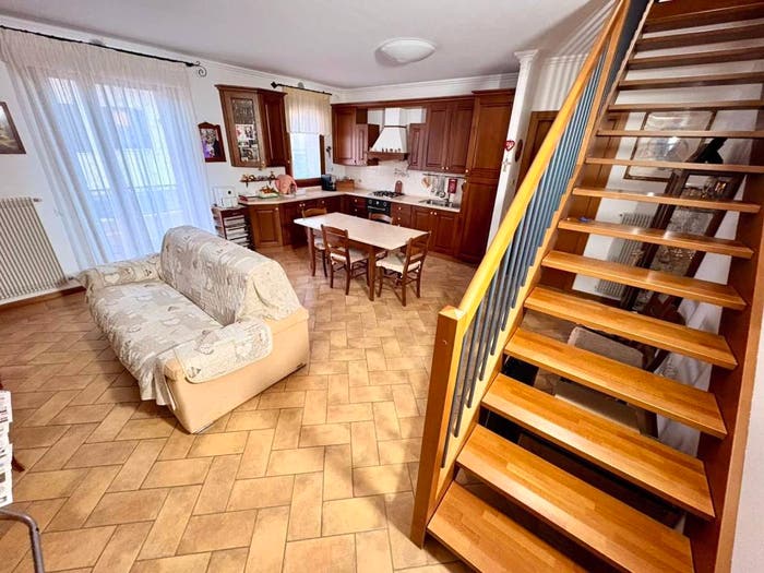 Appartamento trilocale in vendita in Camalò, Povegliano