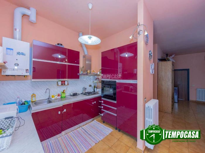 Appartamento trilocale in vendita in via trovamala, Fossarmato Riso Scotti, Pavia