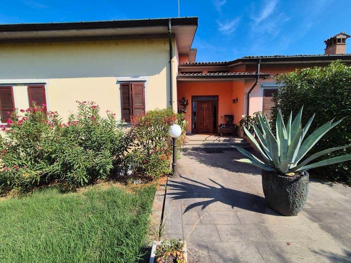 Casa trilocale in vendita in Bordolano
