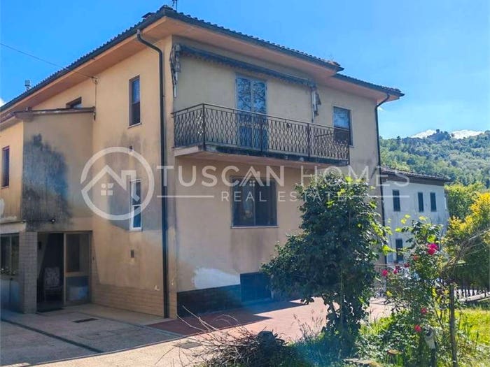 Casa con 6 locali in vendita in Piano Di Coreglia Ghivizzano, Coreglia Antelminelli