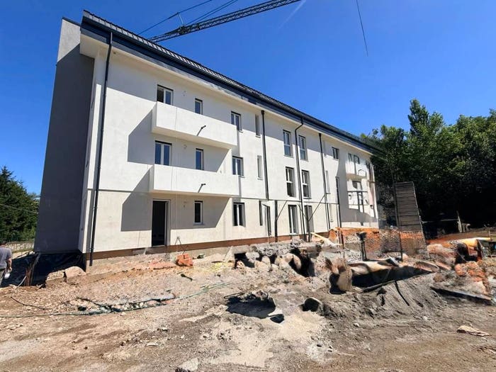Appartamento trilocale in vendita in Via Maggio, Centro, Lentate sul Seveso