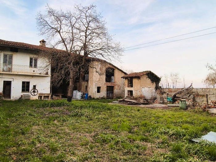 Casa con 5 locali in vendita in Strada Pascaretto, Riva di Pinerolo, Pinerolo