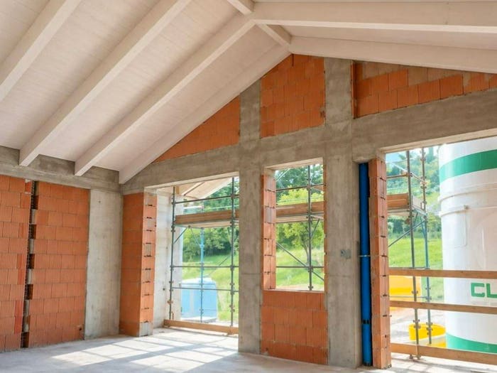 Appartamento quadrilocale in vendita in Via Victor De Sabata, Scanzorosciate
