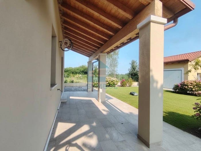 Casa quadrilocale in vendita in Via Maria Montessori, Piazza Vecchia, Mira