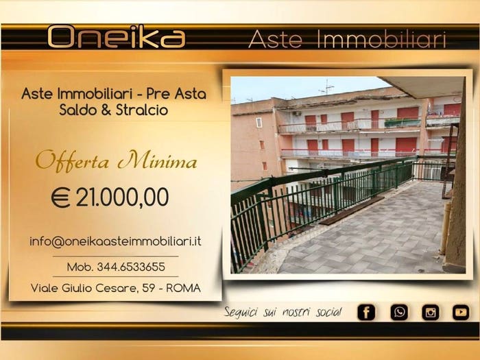 Appartamento con 5 locali in vendita in Via S Razzino, Mondragone
