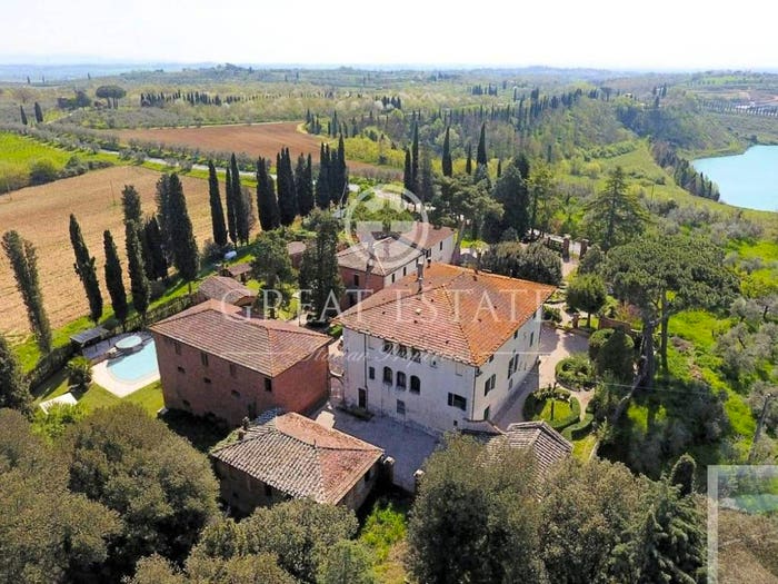 Casa con 6 locali in vendita in via Valletalla, Centro, Torrita di Siena