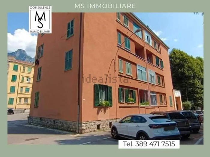 Appartamento bilocale in vendita in Via Magenta, Germanedo, Lecco