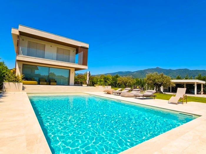 Casa con 6 locali in vendita in Via dell'Acqua, Centro, Forte dei Marmi
