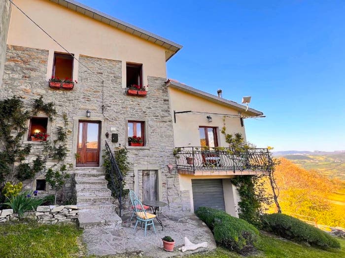 Casa trilocale in vendita in Località Monteviale, Badia Tedalda