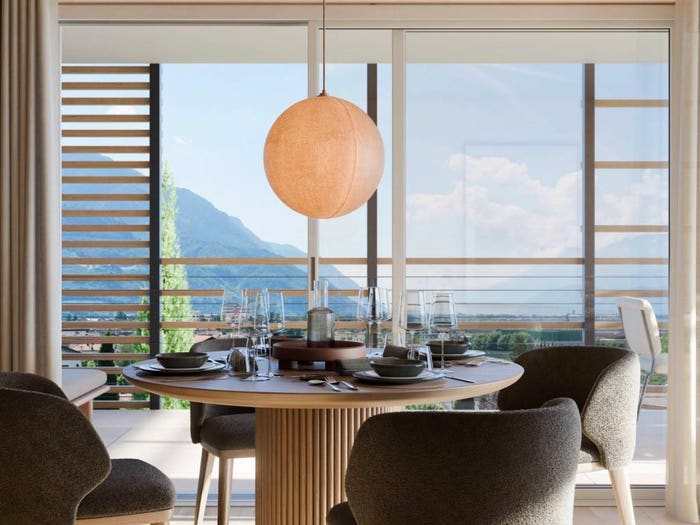 Appartamento trilocale in vendita in Via Parrocchia, Centro, Merano