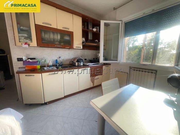 Appartamento trilocale in vendita in Via A Barbarigo, Brondolo, Chioggia