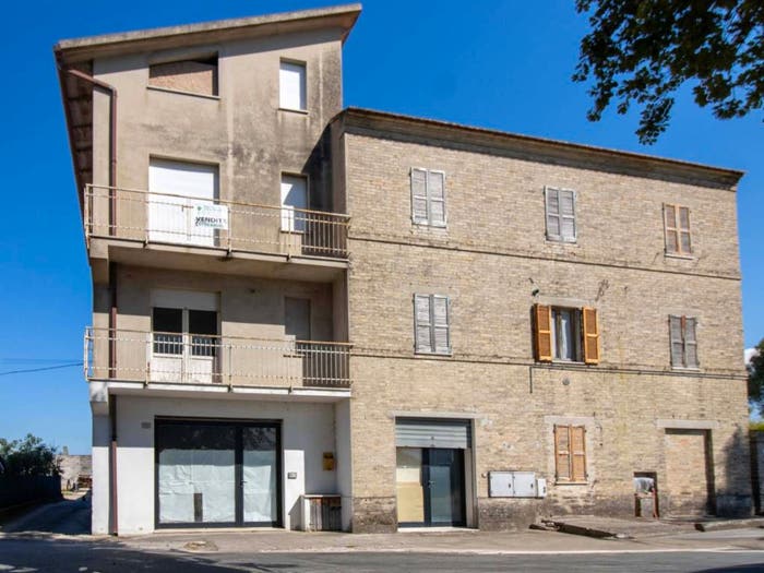 Casa con 6 locali in vendita in Contrada San Martino, Ponte Ete Caldarette, Fermo