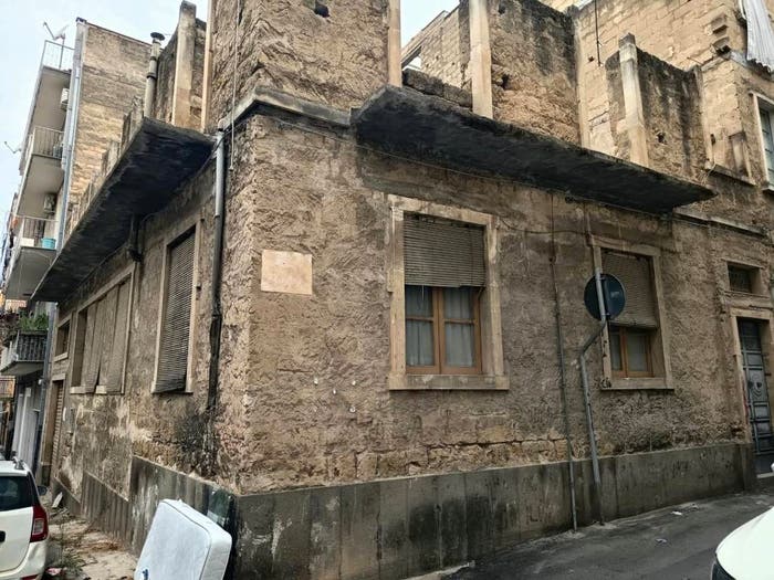 Casa trilocale in vendita in Via San Luciano, Lentini