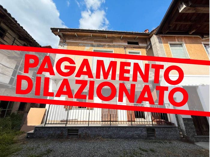 Appartamento bilocale in vendita in Via d'alice, Cavaglià