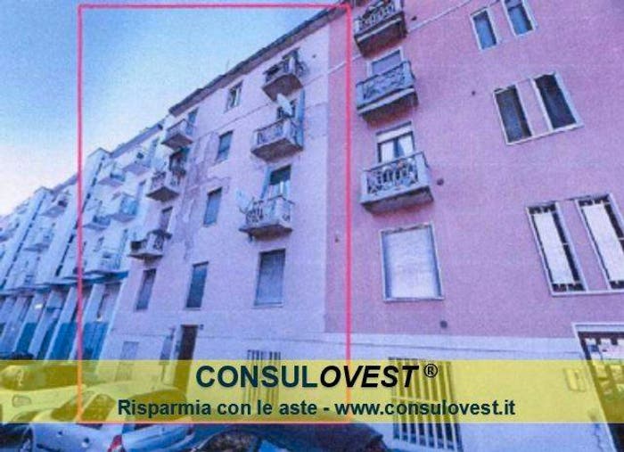 Appartamento bilocale in vendita in Via Demetrio Cretese, Bovisa, Milano