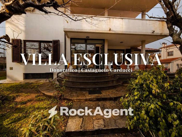 Casa con 6 locali in vendita in Via Perugia A, Centro, Castagneto Carducci