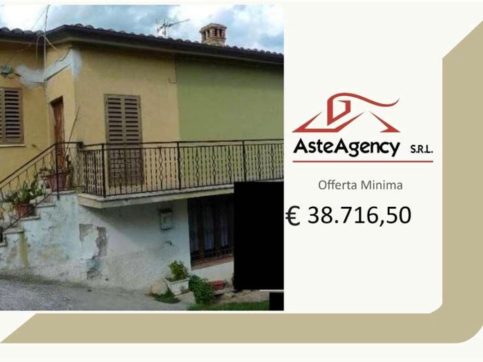 Casa con 5 locali in vendita in Contrada Castelrotto, Ripe San Ginesio