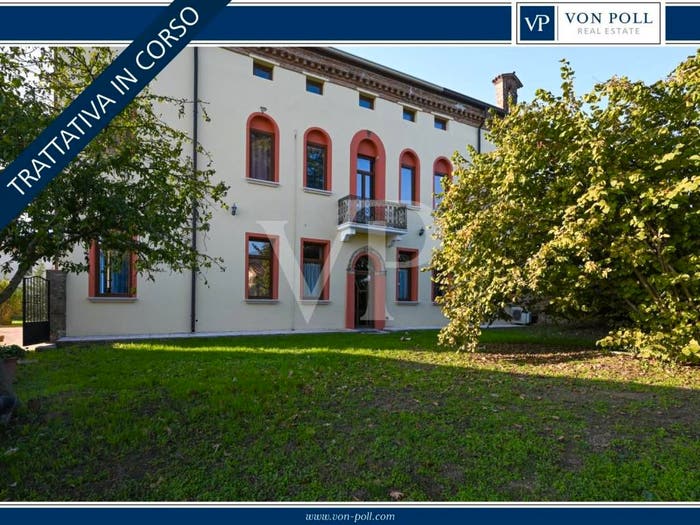 Casa con 6 locali in vendita in Via Caneviera, Albaredo d'Adige