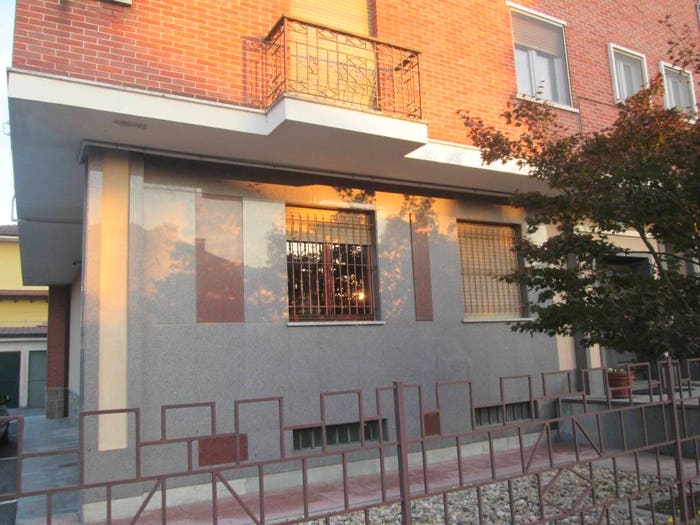 Appartamento quadrilocale in vendita in Via Po, Centro, Moretta