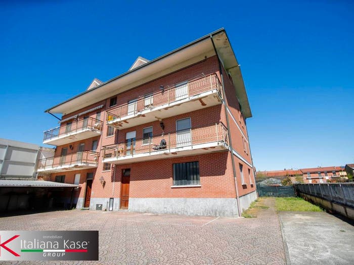 Appartamento quadrilocale in vendita in Via Palestro, Foglizzo