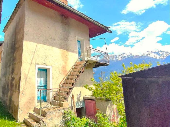 Casa trilocale in vendita in fraye, Verrayes