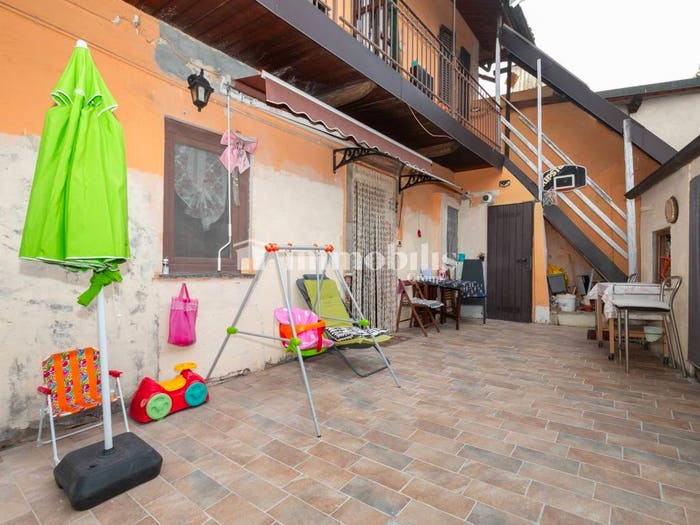 Casa trilocale in vendita in Via Venaria, Villaggio Fiorito Oltre Dora, Collegno
